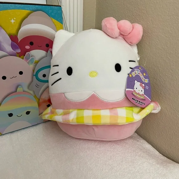 Hello Kitty And Friends Easter Plush